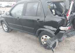 2005 HONDA CR-V LX