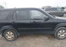 2005 HONDA CR-V LX