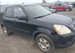 2005 HONDA CR-V LX