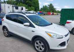 2013 FORD ESCAPE SEL