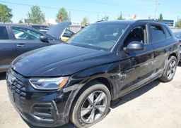 2024 AUDI Q5