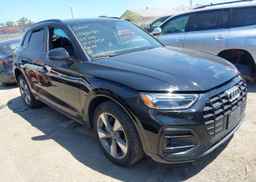 2024 AUDI Q5