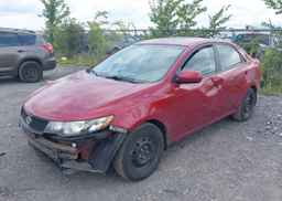 2010 KIA FORTE 2.0L LX