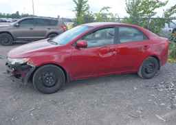 2010 KIA FORTE 2.0L LX