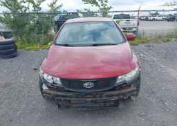 2010 KIA FORTE 2.0L LX