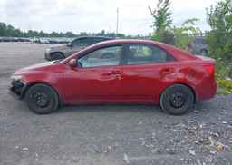 2010 KIA FORTE 2.0L LX