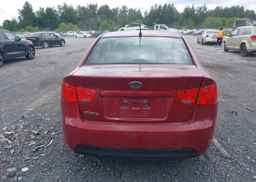 2010 KIA FORTE 2.0L LX