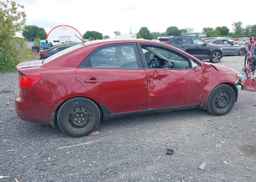 2010 KIA FORTE 2.0L LX