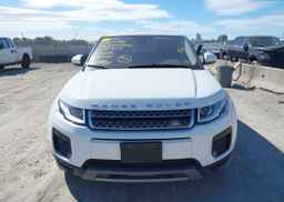 2018 LAND ROVER RANGE ROVER EVOQUE SE