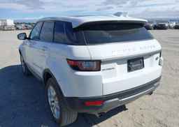 2018 LAND ROVER RANGE ROVER EVOQUE SE