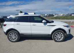 2018 LAND ROVER RANGE ROVER EVOQUE SE