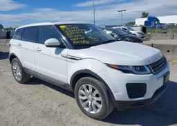 2018 LAND ROVER RANGE ROVER EVOQUE SE