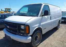 2000 CHEVROLET EXPRESS STANDARD