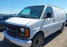 2000 CHEVROLET EXPRESS STANDARD