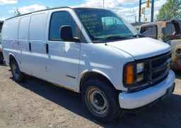 2000 CHEVROLET EXPRESS STANDARD