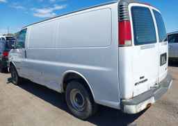 2000 CHEVROLET EXPRESS STANDARD