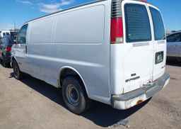 2000 CHEVROLET EXPRESS STANDARD