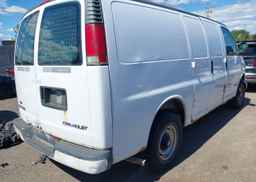 2000 CHEVROLET EXPRESS STANDARD