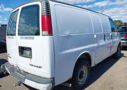 2000 CHEVROLET EXPRESS STANDARD