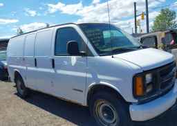 2000 CHEVROLET EXPRESS STANDARD