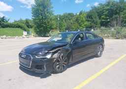2019 AUDI A6