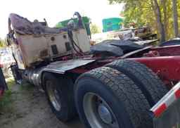 2018 KENWORTH CONSTRUCTION T880