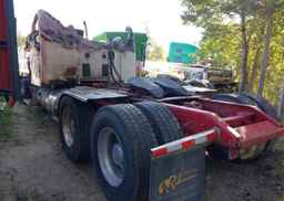 2018 KENWORTH CONSTRUCTION T880