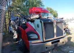 2018 KENWORTH CONSTRUCTION T880