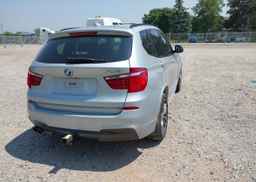 2017 BMW X3 XDRIVE28I