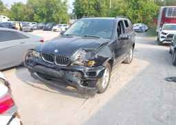 2006 BMW X5 3.0I