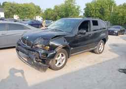 2006 BMW X5 3.0I
