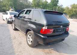 2006 BMW X5 3.0I