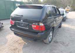 2006 BMW X5 3.0I