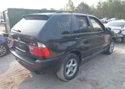 2006 BMW X5 3.0I
