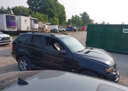2006 BMW X5 3.0I
