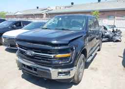 2024 FORD F150 XLT