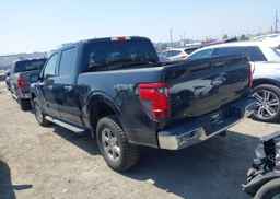 2024 FORD F150 XLT