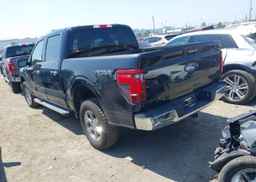 2024 FORD F150 XLT
