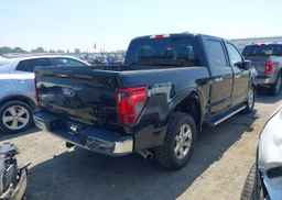 2024 FORD F150 XLT