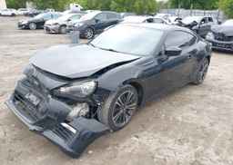 2016 SUBARU BRZ 2.0 PREMIUM
