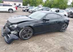 2016 SUBARU BRZ 2.0 PREMIUM