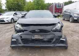 2016 SUBARU BRZ 2.0 PREMIUM