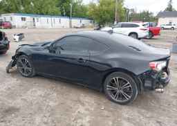 2016 SUBARU BRZ 2.0 PREMIUM