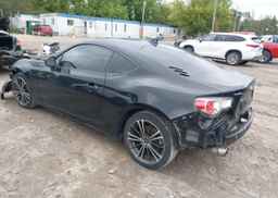 2016 SUBARU BRZ 2.0 PREMIUM