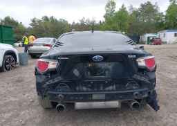 2016 SUBARU BRZ 2.0 PREMIUM