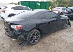 2016 SUBARU BRZ 2.0 PREMIUM