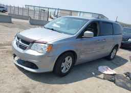 2015 DODGE GRAND CARAVAN CREW