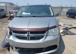 2015 DODGE GRAND CARAVAN CREW