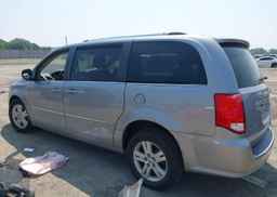 2015 DODGE GRAND CARAVAN CREW