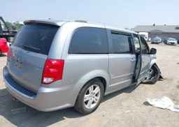 2015 DODGE GRAND CARAVAN CREW